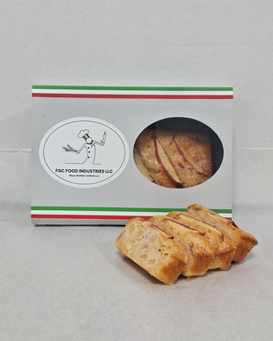 Torta Di Mele (Apple Cake)