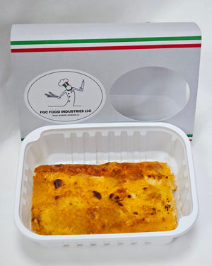 Cannelloni Ricotta & Spinach with Tomato Sauce