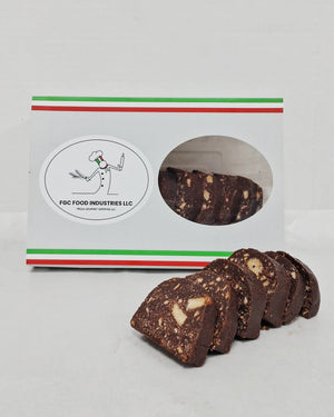 Chocolate Salami