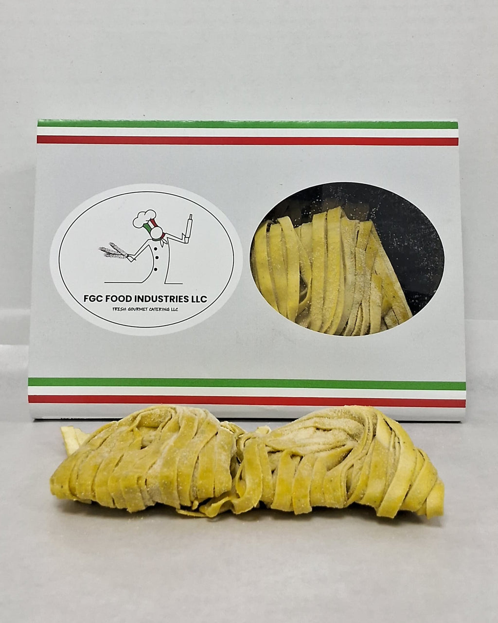 Tagliatelle/Fettuccine Flavoured