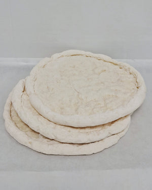 Vegan-Gluten Free Pizza Base