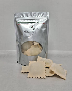 Gluten Free & Vegan Hand Made Ravioli