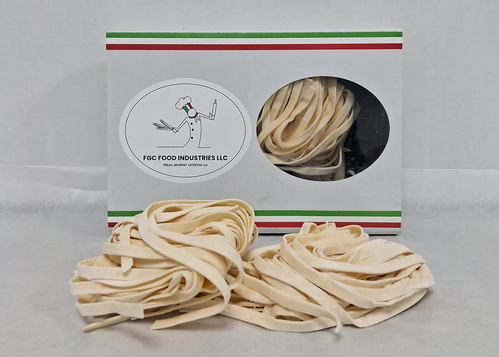 Gluten Free Hand Made Tagliatelle