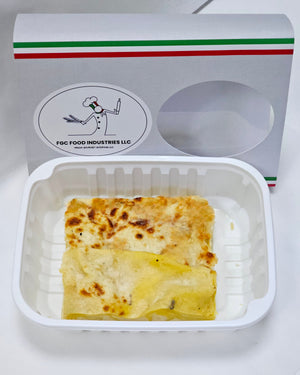 Lasagna Gorgonzola Cheese