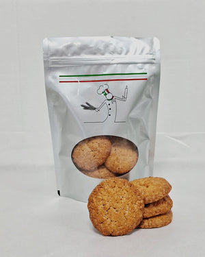Oat Cookies