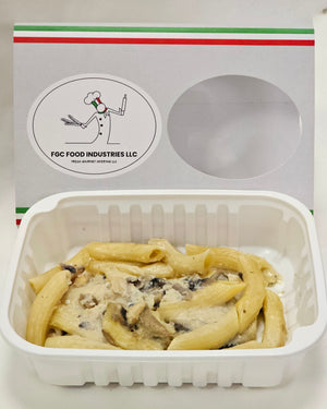Penne Alfredo
