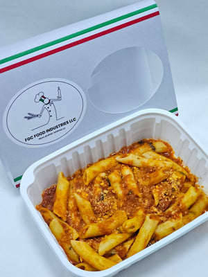 Penne Arrabbiata