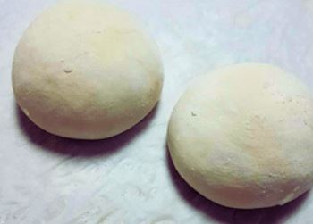 Pizza Dough Ball