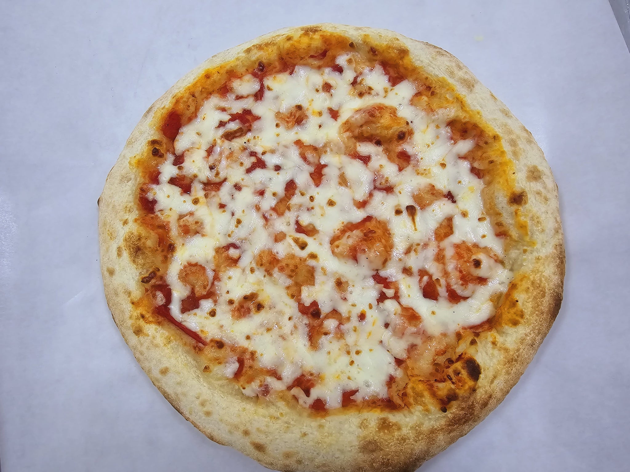 Pizza Margherita