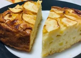 Torta Di Mele (Apple Cake)