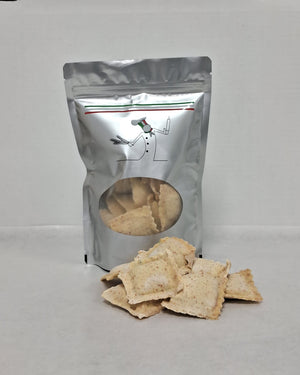 Wholemeal Ravioli Squared