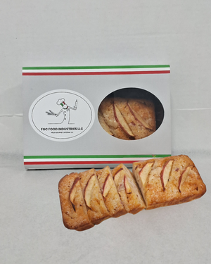 Torta Di Mele (Gluten free Apple Cake)