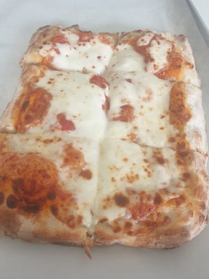Pizza alla Pala Margherita