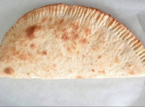 Calzone Pizza with Sundried Tomato