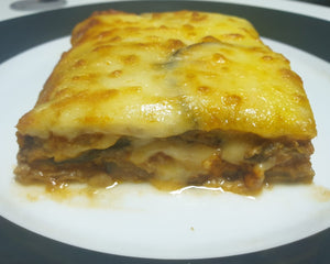 Parmigiana di Melanzane