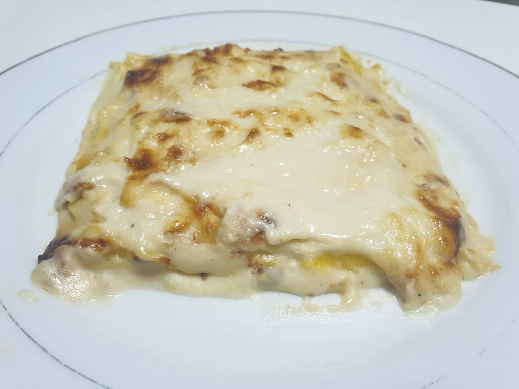 Lasagna Gorgonzola Cheese