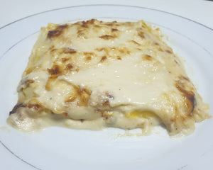 Lasagna Gorgonzola Cheese